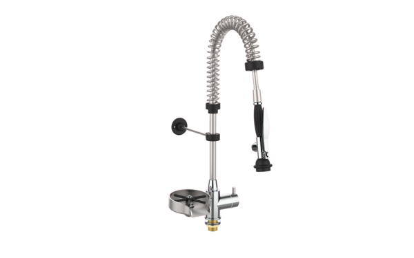 洗杯器组合花洒龙头 9861S-1A