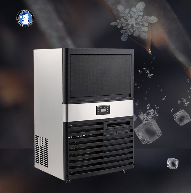 30~60kg小型一体式制冰机