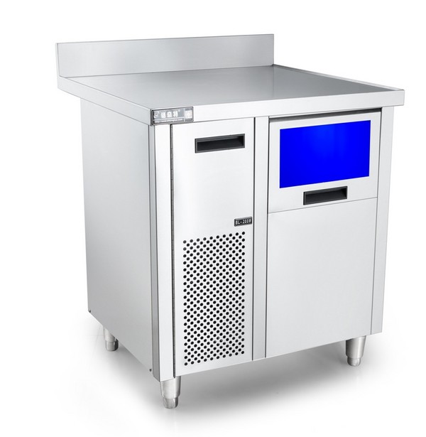 商用工作台制冰机