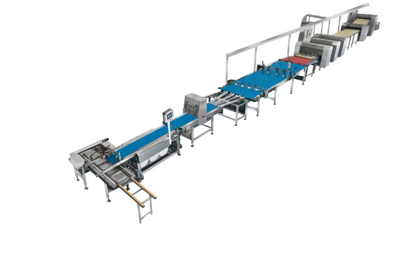 山东白鸽食品机械有限公司