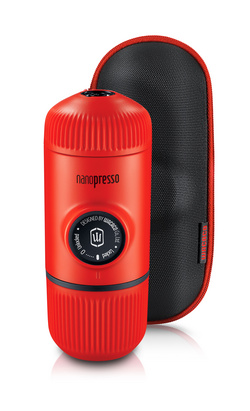 Nanopresso+Case便攜式意式濃縮咖啡機(jī)