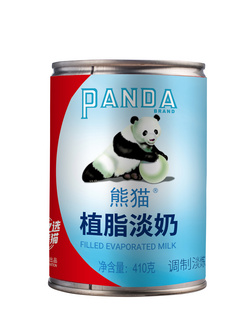 熊猫牌-植脂淡奶