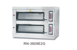 程控式电焗饼炉（玻璃门）RN-3809E2G