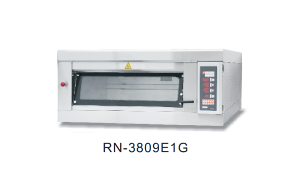 程控式电焗饼炉（玻璃门）RN-3809E1G