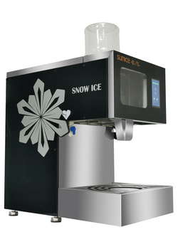 SN-160韓國雪冰機　雪冰制冰機 綿綿冰