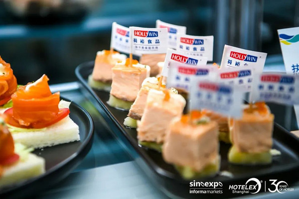 名厨喊你来参展！解构食材 绽放味蕾 上海奢厨国际美食峰会赞助商招募中！