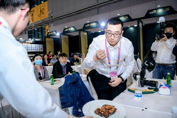 名厨喊你来参展！解构食材 绽放味蕾 上海奢厨国际美食峰会赞助商招募中！