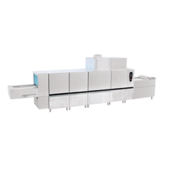 HDW8000L 長(zhǎng)龍式洗碗機(jī)