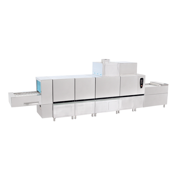 HDW8000L 長(zhǎng)龍式洗碗機(jī)