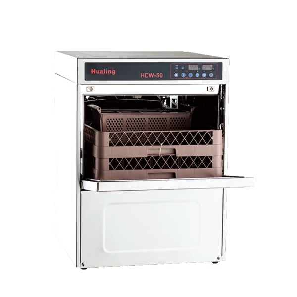 HDW-50 前置式洗碗机