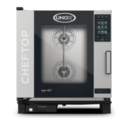 專業(yè)柜臺(tái)式烹飪?nèi)f能蒸烤箱 CHEFTOP MIND.Maps? COUNTERTOP PLUS