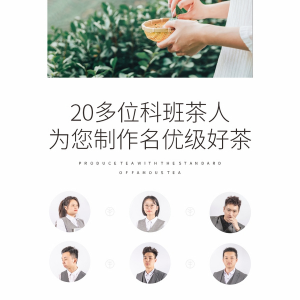 丹艺竹香铁观音乌龙茶500g