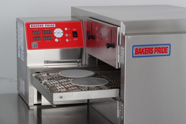 BAKERSPRIDE H1624Pro 上下独立温控链式烤炉