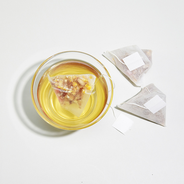 红枣枸杞罗汉果茶