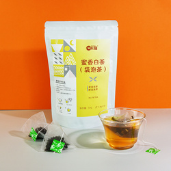 蜜香白茶