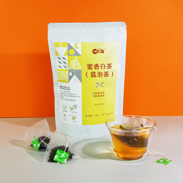 蜜香白茶