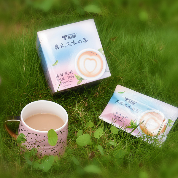 英式风味奶茶固体饮料