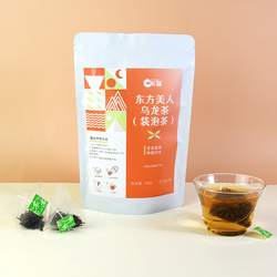 东方美人乌龙茶