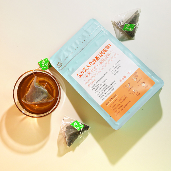 东方美人乌龙茶