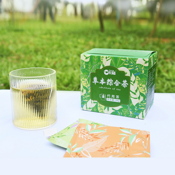 草本综合茶