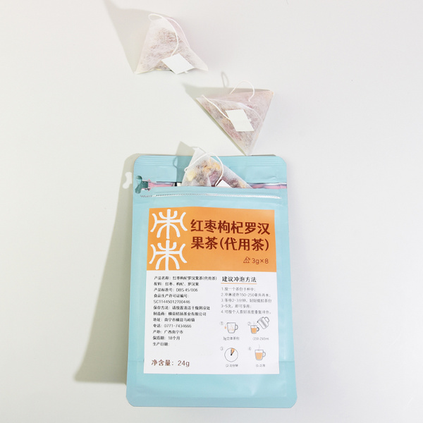 红枣枸杞罗汉果茶