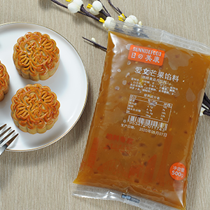 食品馅料（莲蓉、五仁、豆沙、奶黄、甜馅、咸肉馅、海鲜馅、创新养生馅）