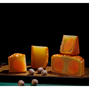 月饼（广式、港式奶黄、台式桃山、苏式、潮式、法式、奶酥））