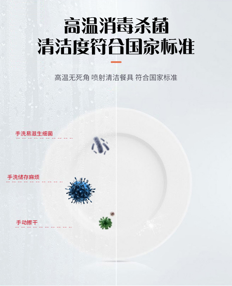 厂家供应2.8m长龙式洗碗机学校食堂餐饮酒店学校商用洗碗机