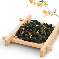 桂花烏龍