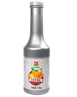 果汁果醬系列