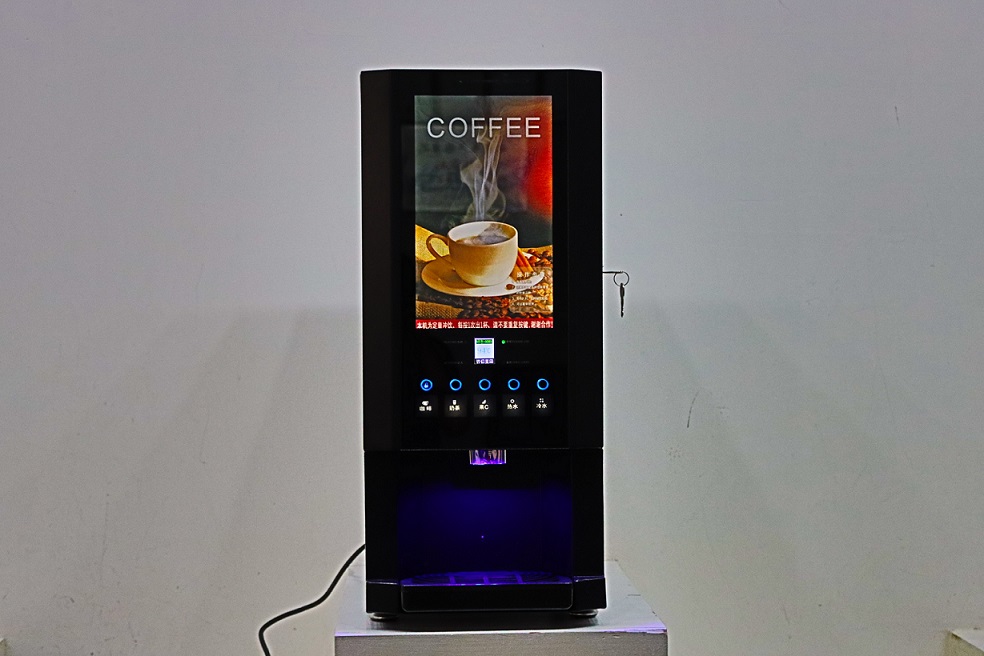 N-30JW全自动咖啡饮料机