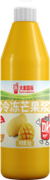 冷凍芒果漿