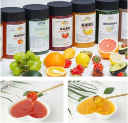 常溫/冷凍果汁果醬果泥系列
