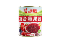 復(fù)合莓果醬