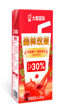 森林玫果