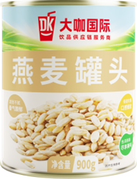 燕麥罐頭
