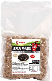 速煮珍珠粉圆
