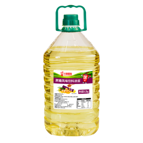 蔗糖风味饮料浓浆