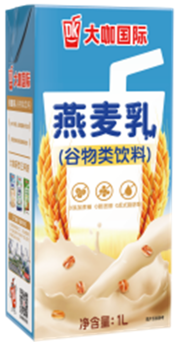 燕麦乳