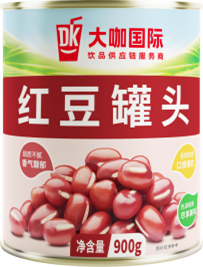 紅豆罐頭