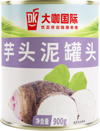 芋泥罐頭
