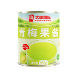 青梅果酱