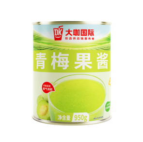 青梅果酱
