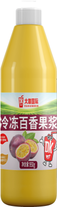 冷凍百香果漿