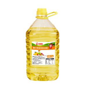 果汁伴侣饮料浓浆