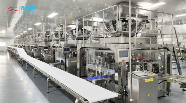 青岛义龙包装机械有限公司