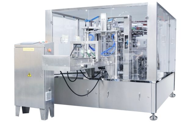 YL-8T给袋式包装机