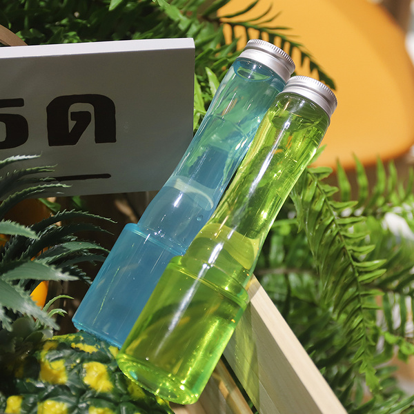 网红PET手榴弹瓶