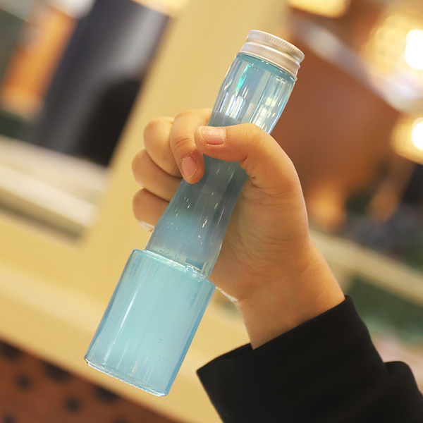 网红PET手榴弹瓶