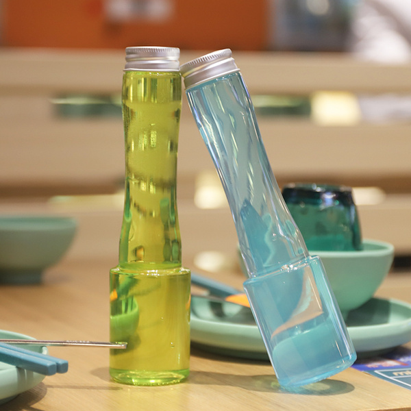 网红PET手榴弹瓶